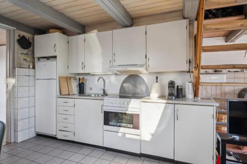 Exterior view, Charming Older Two-Storey Holiday Home With Annex, Covered Terrace And Large Garden Close To The Bea in Oer Strand