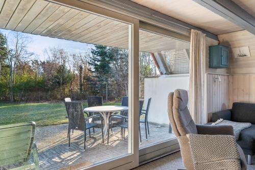 Exterior view, Charming Older Two-Storey Holiday Home With Annex, Covered Terrace And Large Garden Close To The Bea in Oer Strand