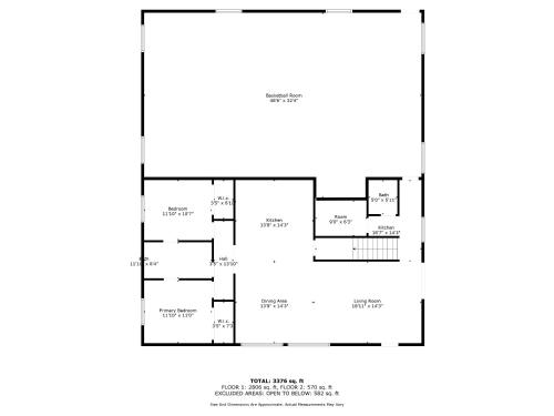 Courtside Cabin - main image