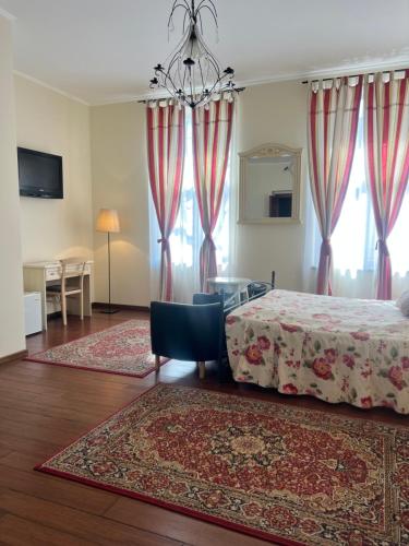 Junior Suite room in Park Villa - Boutique Hotel