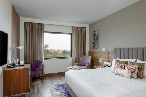 1 queen bed