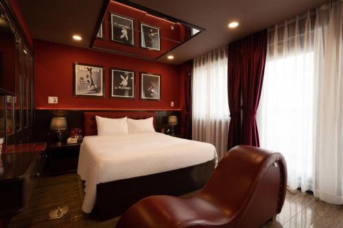 Đao Tien Hotel - Nguyen Thi Minh Khai in Phuoc Hoa