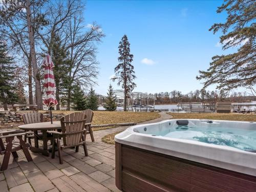 Happy Landing Cabin in Crosslake (MN)