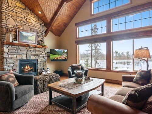Happy Landing Cabin in Crosslake (MN)