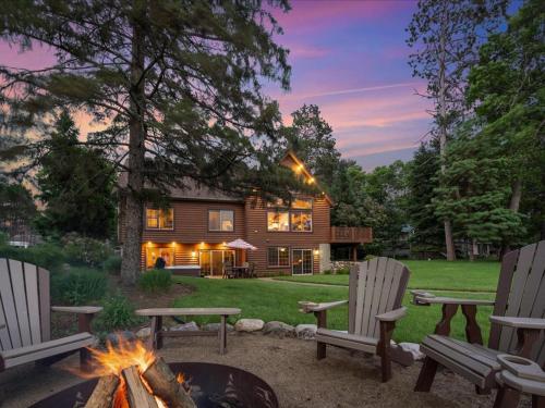 Happy Landing Cabin in Crosslake (MN)