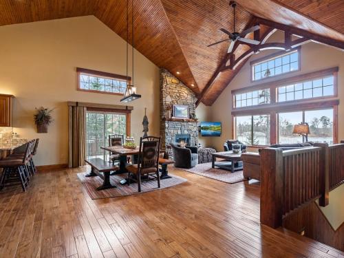 Happy Landing Cabin in Crosslake (MN)