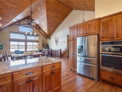 Happy Landing Cabin in Crosslake (MN)