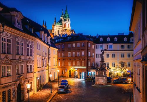 Old Royal Post Boutique Hotel & Premium Suites, Praha
