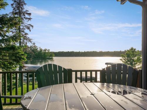 Happy Landing Cabin in Crosslake (MN)