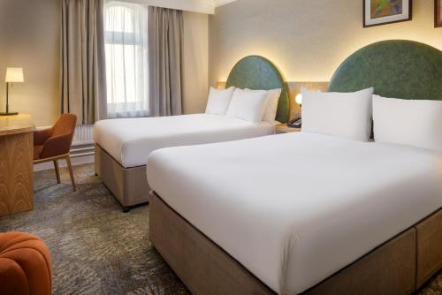 Hilton York near Gardens Lodge Múzeum