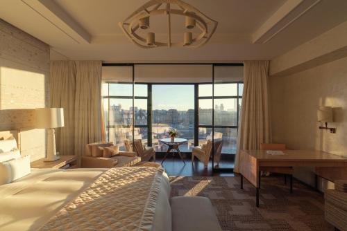 Suite, junior