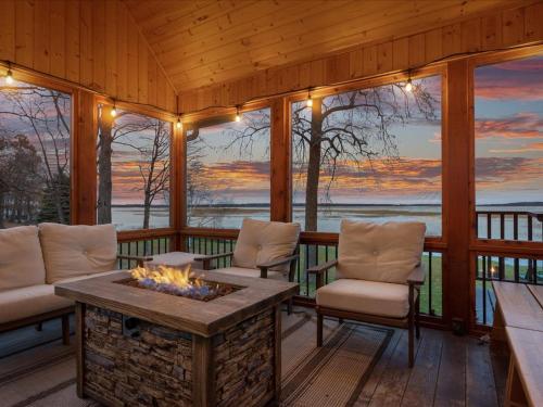 Longbow Lodge in Walker (MN)