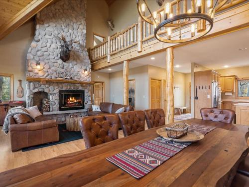 Longbow Lodge in Walker (MN)