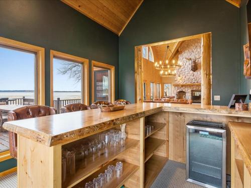 Longbow Lodge in Walker (MN)