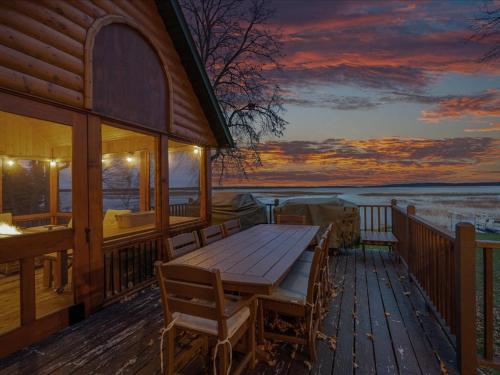 Longbow Lodge in Walker (MN)