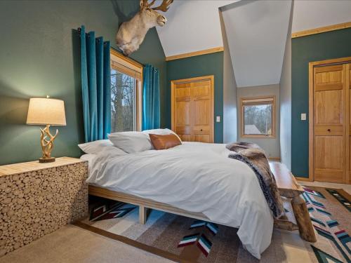 Longbow Lodge in Walker (MN)