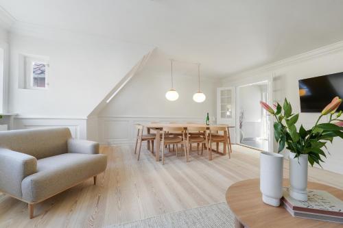 Luksusbolig ved Gråbrødretorv, Kopenhaga (zdjęcie 7)