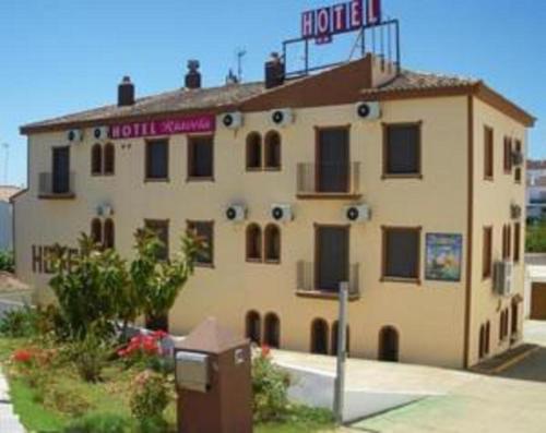 Hotel Riavela, Ayamonte bei Lepe