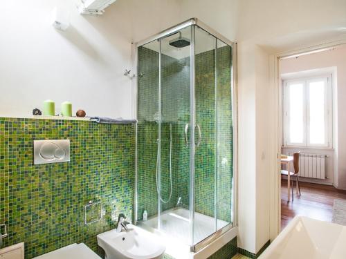 Spanish Steps Luxury Penthouse, Řím (fotografie 6)
