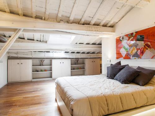 Spanish Steps Luxury Penthouse, Řím (fotografie 5)