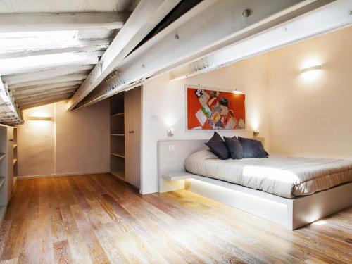 Spanish Steps Luxury Penthouse, Řím (fotografie 4)