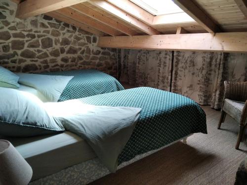 Le Nid, petit gîte de campagne (Le Nid, petit gite de campagne) in Vernoux-en-Vivarais