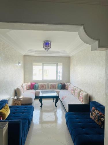 Lovely 2 bedrooms Furnished Bourgogne, Casablanca (fotografie 4)