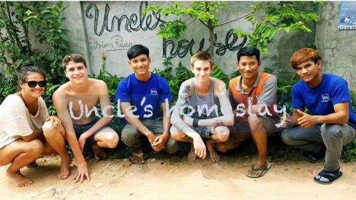 Siem Reap Uncle's House