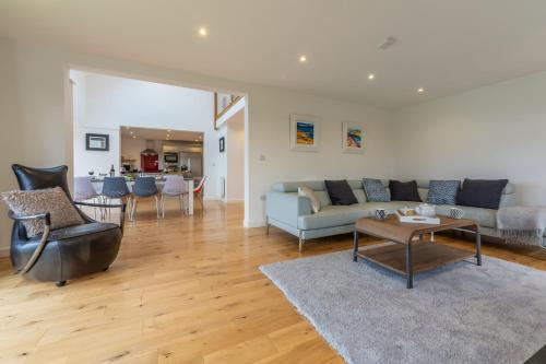 ทัศนียภาพภายนอกโรงแรม, Highcroft in แพดสโตว์