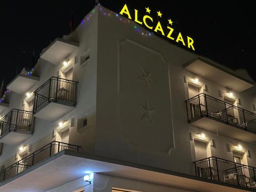 Hotel Alcazar in Rimini