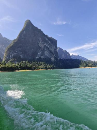 Khao Sok (Surat Thani) SP House Khao Sok Hotel pool