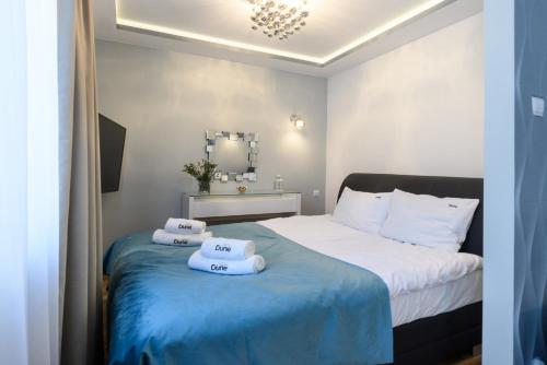 Pokoje, Apartamenty, Domki nad Morzem Dune Resort Łeba, Łeba (zdjęcie 7)