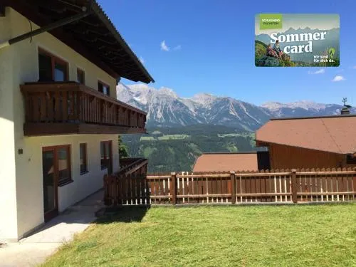 Apartment Edelweiss in Schladming, Österreich