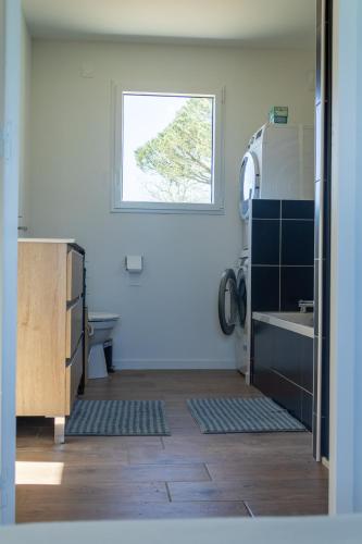 Ti Nevez - au calme - vue mer in Roscanvel