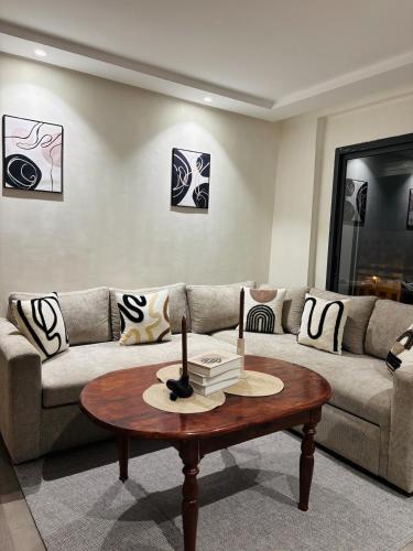Beautiful spacious apartment in Casablanca, Casablanca (fotografie 6)