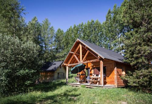 Superior Chalet