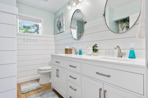 Sunset Beach on Round in Nisswa (MN)