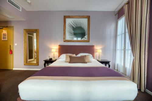 Hotel d'Aragon - Place de la Comédie - Hôtel - Montpellier