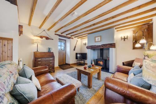Siabod, Betws y Coed, Snowdonia 2 en-suite bedrooms in Capel Garmon