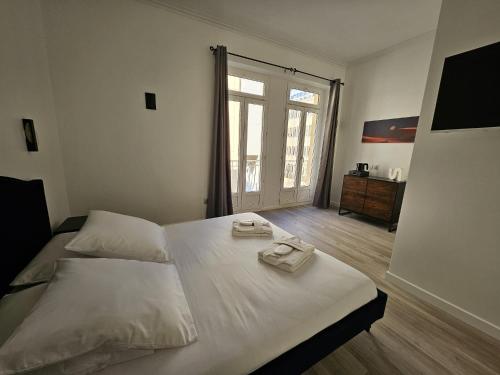 Villa Berlioz - Hôtel - Nice