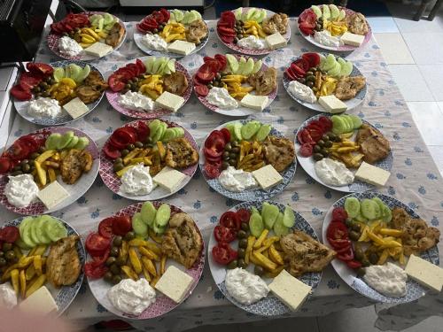 Guesthouse Silvester in Qender Theth
