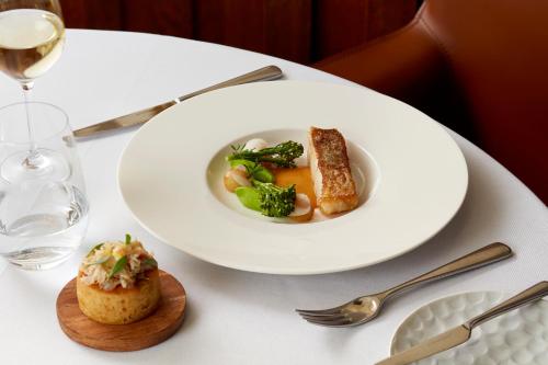 Penmaenuchaf Hotel by null