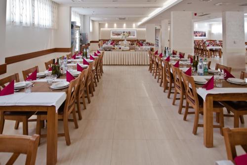 Létesítmények, Hotel Luna in Medjugorje Városközpont