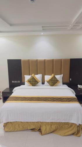 A szálláshely kívülről, نيو سويت للشقق المخدومة 4 in As Suwaidi Al Gharabi