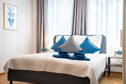 Stylish 1-Room Apartment in Magdeburg, Deutschland