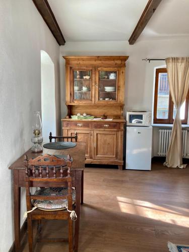 Maison Garavet in Donnas