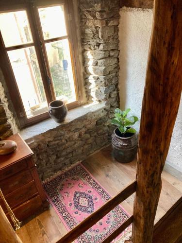 Maison Garavet in Donnas