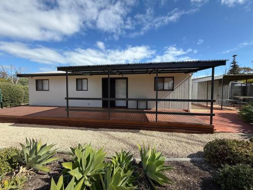 Viesnīcas āriene, Carron Cottage - Corny Point in Point Turton