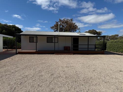 Viesnīcas āriene, Carron Cottage - Corny Point in Point Turton