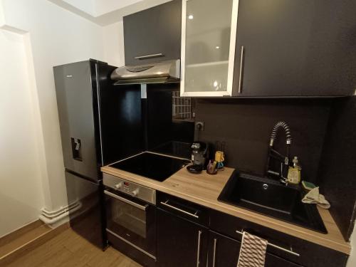 Kitchen, Bulle Evasion in Triel-Sur-Seine